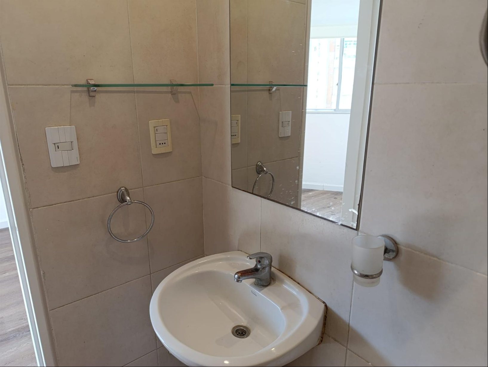 Alquiler Apartamento Villa Biarritz 1 Dormitorio todo vista · Foto 7