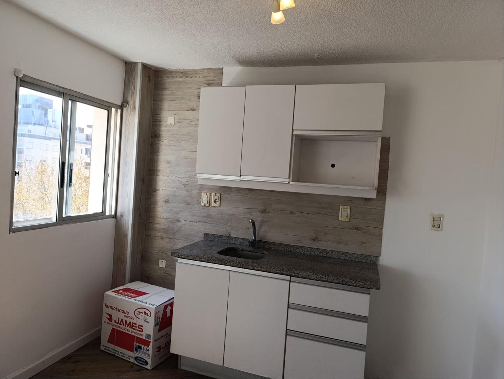 Alquiler Apartamento Villa Biarritz 1 Dormitorio todo vista · Foto 6