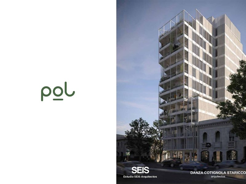PARQUE RODO Venta Apartamento magnífico Penthouse 3 Dormitorios, terraza de 70m2, vistas despejadas, muy luminoso, AMENITIES: Barbacoa, Parrillero, Cowork, Entrega: Diciembre 2028 - foto 4
