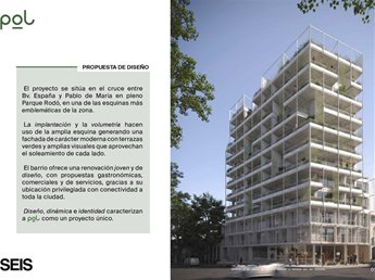 Apartamento en Parque Rodó