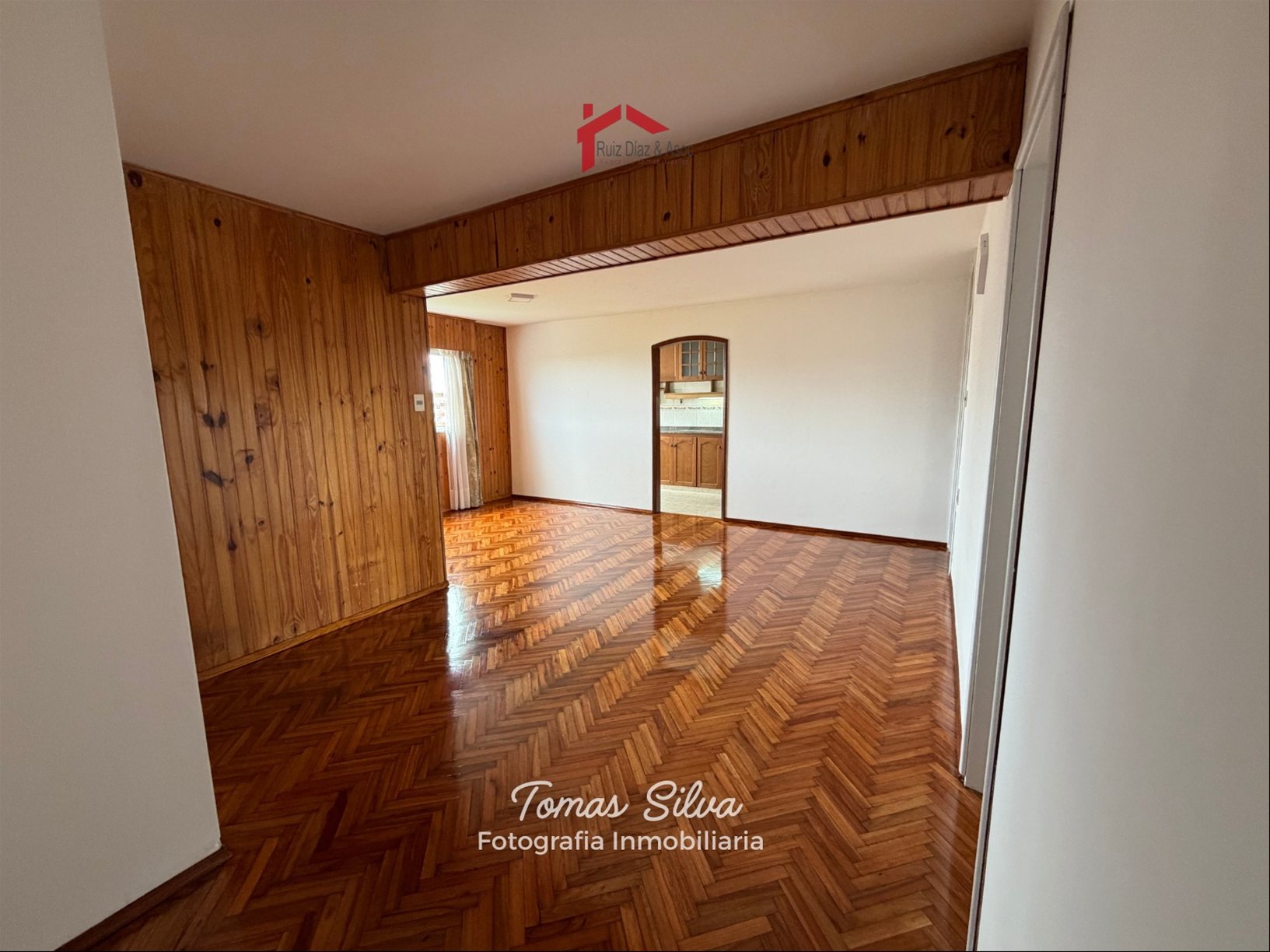 Apartamento En Prado 3 Dormitorios Vista Panorámica Un Lugar Seguro!! · Foto 3