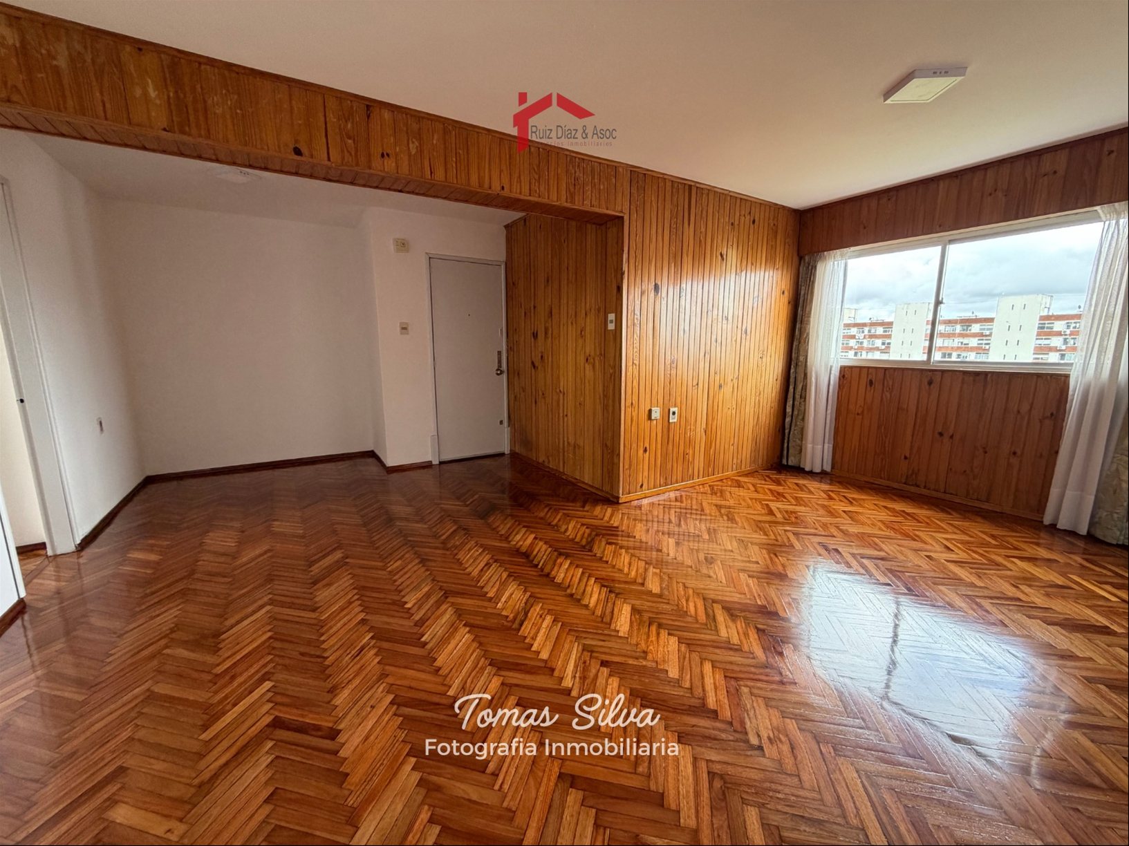 Apartamento En Prado 3 Dormitorios Vista Panorámica Un Lugar Seguro!! · Foto 5