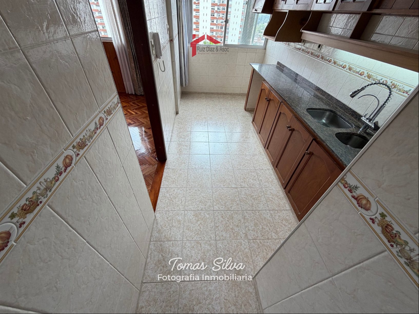 Apartamento En Prado 3 Dormitorios Vista Panorámica Un Lugar Seguro!! · Foto 8