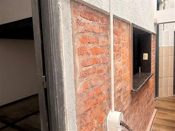 Apartamento en barrio Palermo, 2 dormitorios, estufa  y parrillero - foto 7