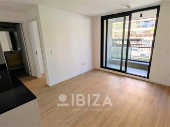 Apartamento en Malvin