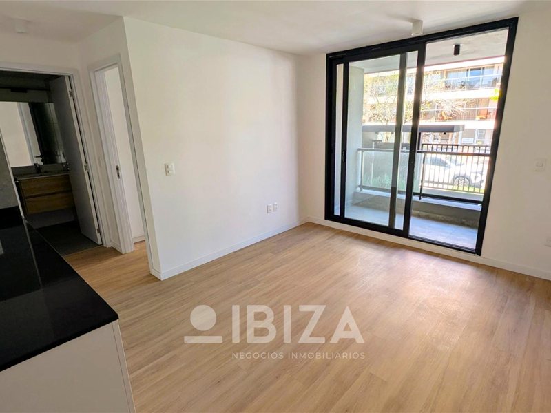 Alquiler Apartamento A Estrenar 1 dormitorio y terraza en Malvín - foto 3
