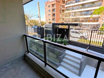 Alquiler Apartamento A Estrenar 1 dormitorio y terraza en Malvín - foto 6