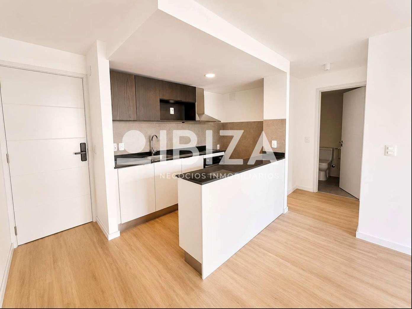 Alquiler Apartamento A Estrenar 1 dormitorio y terraza en Malvín · Foto 3