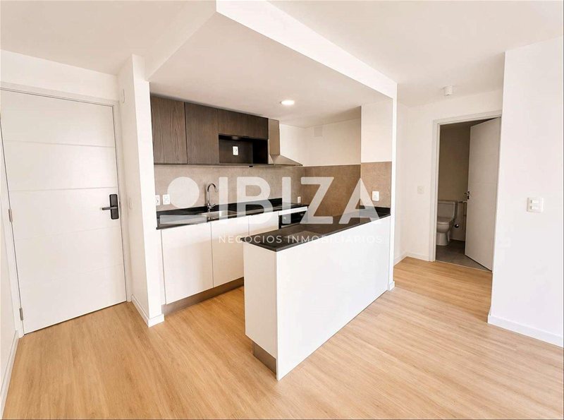 Alquiler Apartamento A Estrenar 1 dormitorio y terraza en Malvín - foto 4