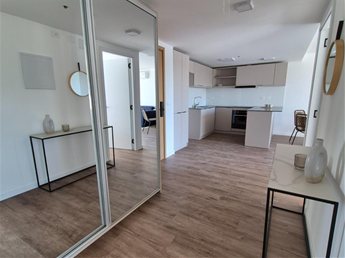 EN VENTA APARTAMENTO 1 DORMITORIO EN DESARROLLO CUORE ITALIA - foto 5
