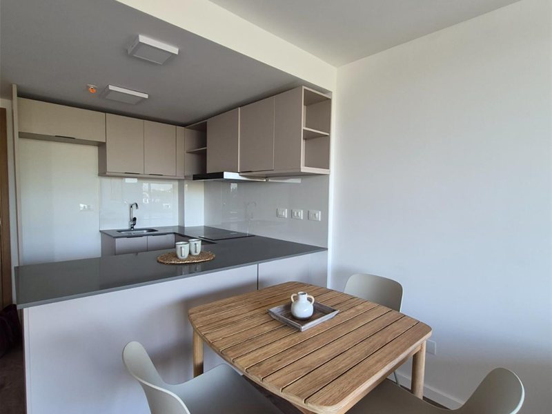 EN VENTA APARTAMENTO 1 DORMITORIO EN DESARROLLO CUORE ITALIA - foto 3
