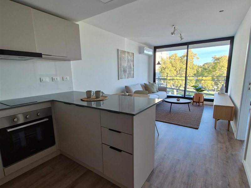 EN VENTA APARTAMENTO 1 DORMITORIO EN DESARROLLO CUORE ITALIA - foto 2