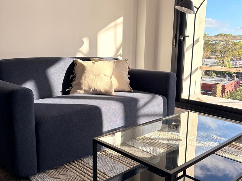 EN VENTA APARTAMENTO 2 DORMITORIOS BUCEO EN DESARROLLO - foto 2