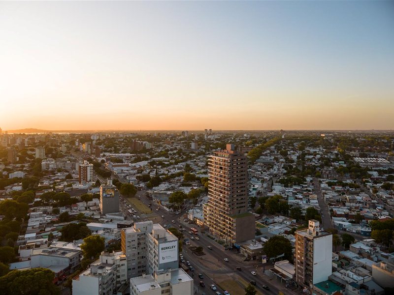 EN VENTA APARTAMENTO 2 DORMITORIOS BUCEO EN DESARROLLO - foto 1