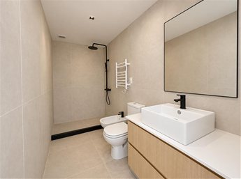 Apartamento En Venta De 1 Dorm. Sobre El Lago Con Amenities | Lawa Calyptus - foto 7
