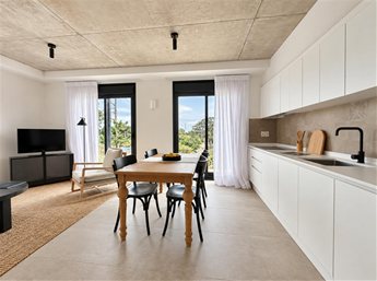 Apartamento En Venta De 1 Dorm. Sobre El Lago Con Amenities | Lawa Calyptus - foto 5