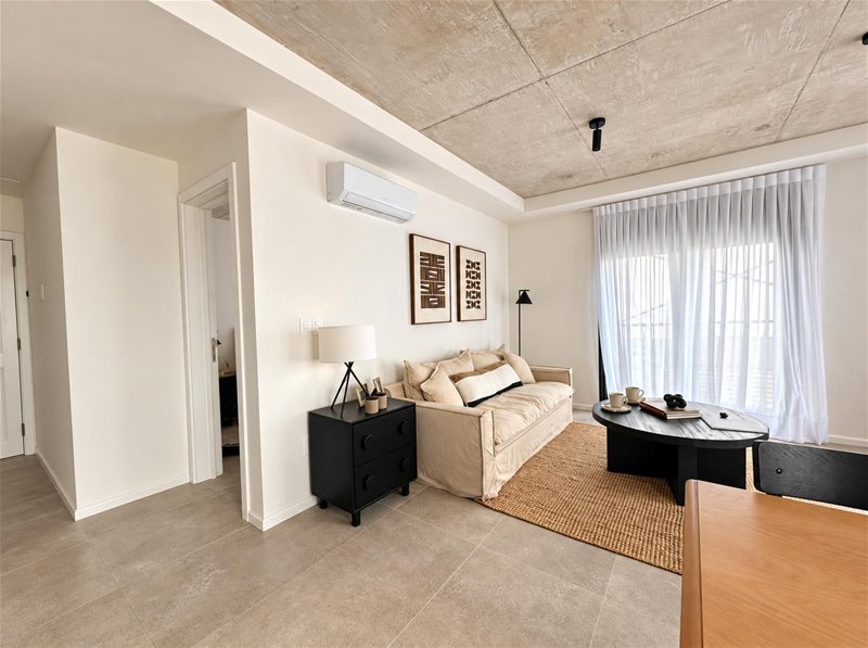 Apartamento En Venta De 1 Dorm. Sobre El Lago Con Amenities | Lawa Calyptus - foto 3