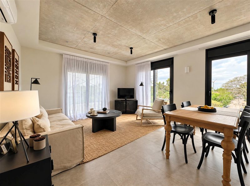 Apartamento En Venta De 1 Dorm. Sobre El Lago Con Amenities | Lawa Calyptus - foto 1