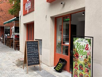 Venta de local comercial, 23 m2. Oportunidad de inversión. Palermo. PEYROU - foto 4