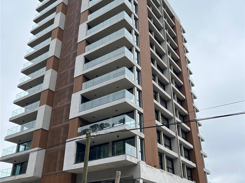 Alquiler apartamento 2 dormitorios terraza con parrillero propio cochera vista Racine - foto 1