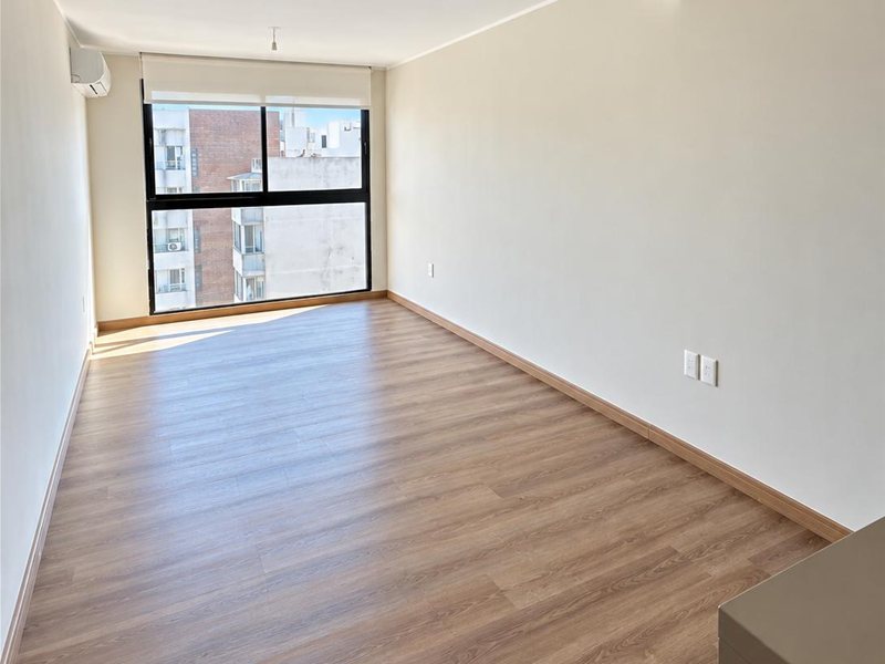 Venta monoambiente apartamento Pocitos, divina vista, amplio, a estrenar amenities - foto 1