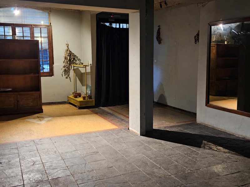 ALQUILER EN PALERMO |  EXMUSEO |CASA Y LOCAL COMERCIAL CON GRAN FONDO — MÚLTIPLES POSIBILIDADES - foto 3