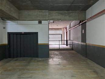 Alquiler de Garage en el Centro