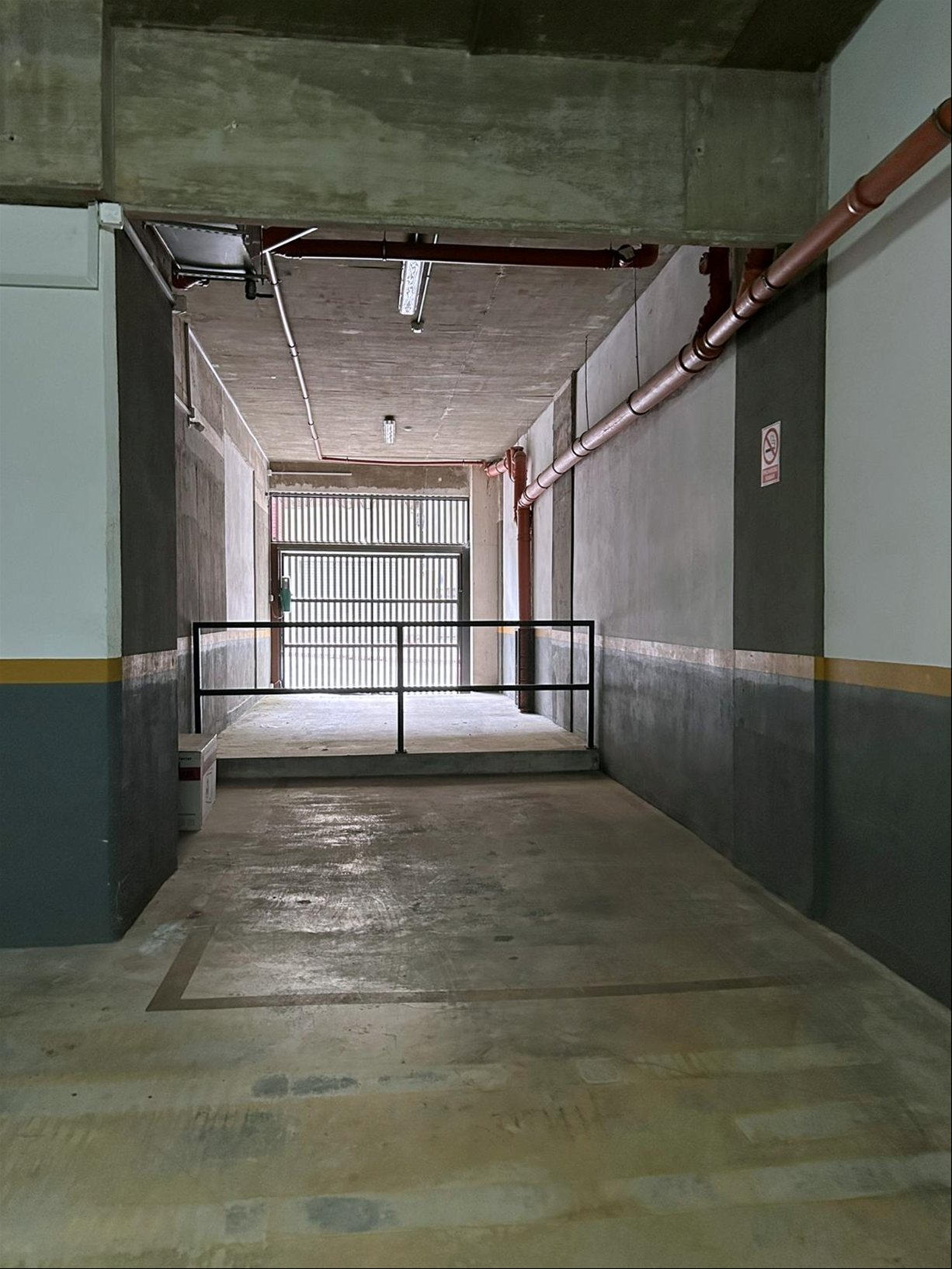 Alquiler de Garage en el Centro · Foto 2