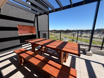 Apartamento en Lagos de Carrasco