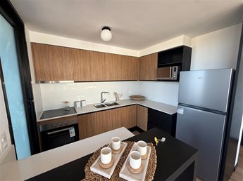 Apartamento en Lagos de Carrasco