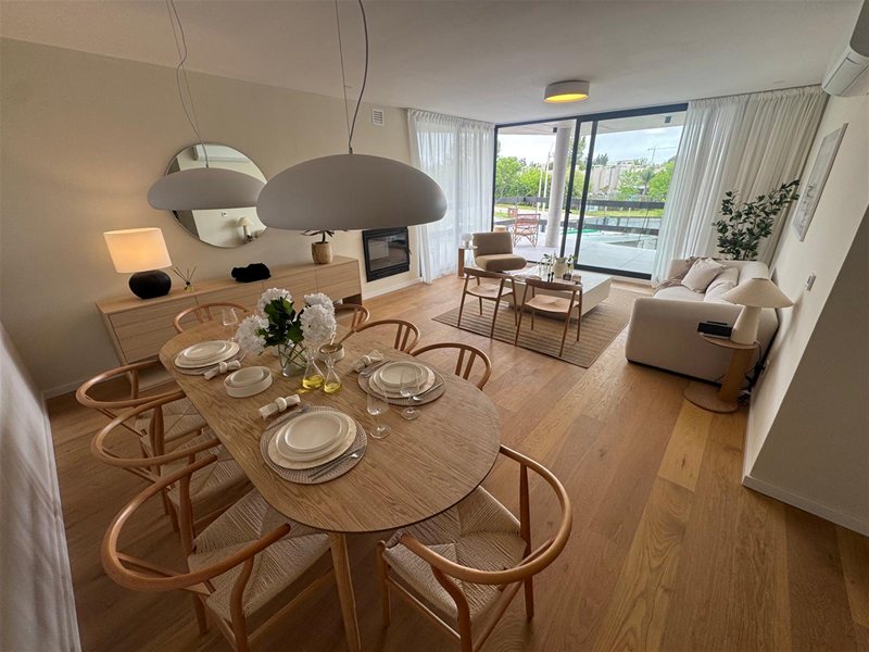 Apartamento De 2 Dormitorios En Barrio Parques A Estrenar - Próxima Entrega 2027 - foto 1