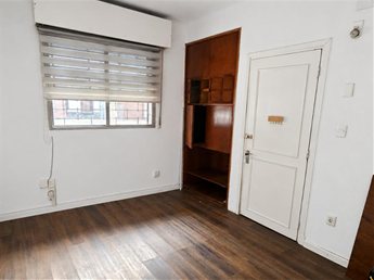 Alquiler apartamento en Cordón 1 dormitorio, planta baja con patio