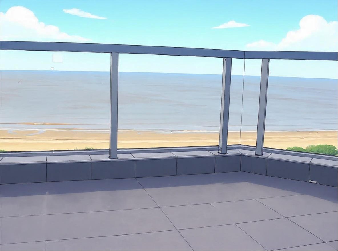 Alquiler apartamento de 2 dormitorios 2 baños garaje terraza rambla Buceo · Foto 2