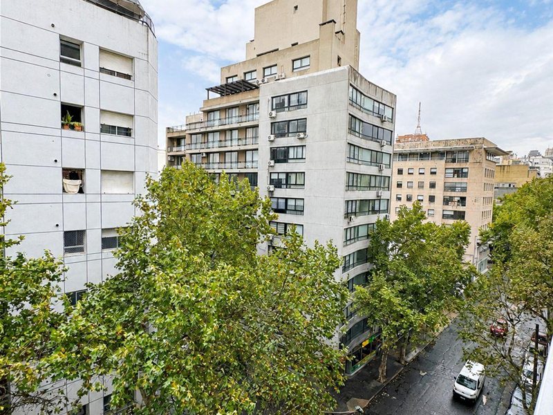 1 DORMITORIO EN ALQUILER AL FRENTE EN LIFT GAUCHO – CORDÓN SUR - foto 2