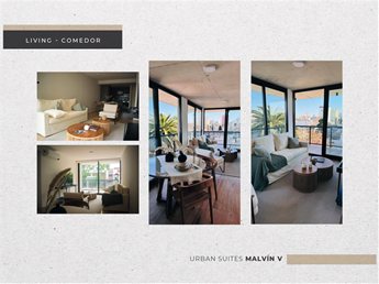 Venta Desarrollo  Apartamento Malvin   Urban Suites V  Monoambiente - foto 5