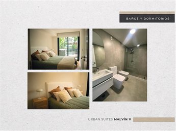 Venta Desarrollo  Apartamento Malvin   Urban Suites V  Monoambiente - foto 6