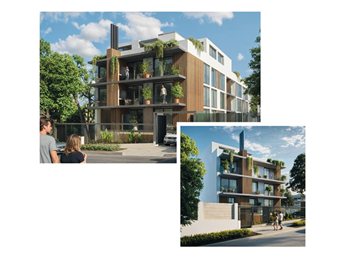 Apartamento en Malvin