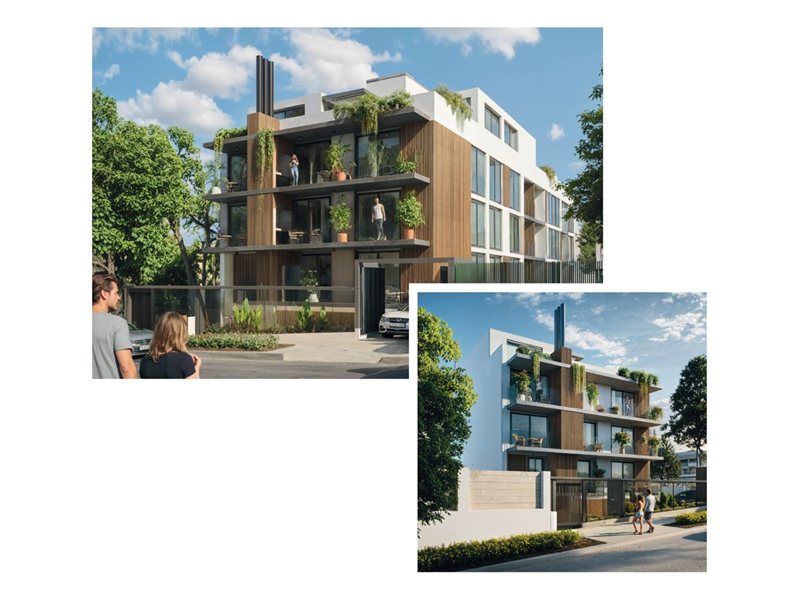Venta Desarrollo Apartamento Malvin  Urban Suites V  2 Dormitorios 1 baño - foto 1