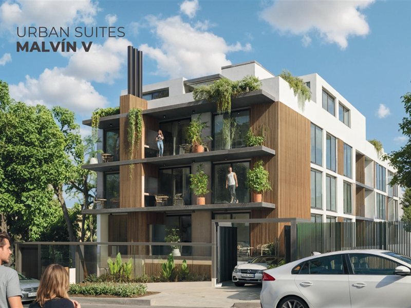 Venta Desarrollo Apartamento Malvin  Urban Suites V  2 Dormitorios 1 baño - foto 3