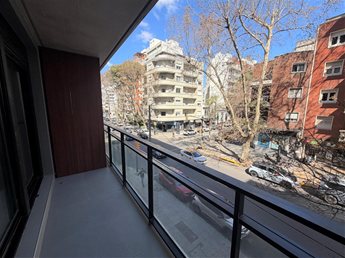Venta monoambiente con renta con balcón como a estrenar!! Pocitos - foto 6