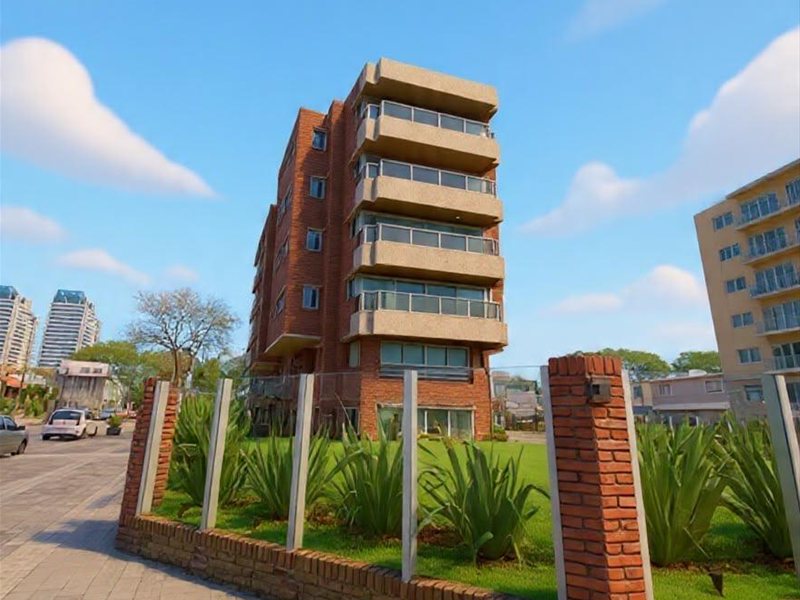 Alquiler apartamento de 2 dormitorios 2 baños garaje terraza rambla Buceo - foto 1