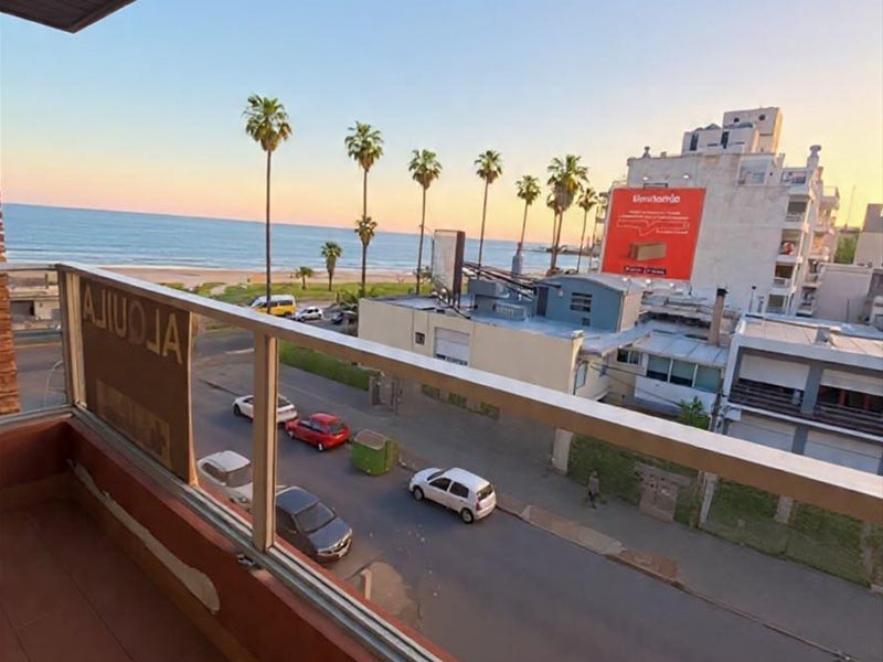 Alquiler apartamento de 2 dormitorios 2 baños garaje terraza rambla Buceo - foto 2