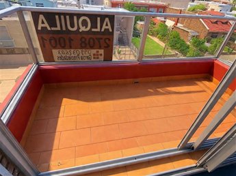 Alquiler apartamento de 2 dormitorios 2 baños garaje terraza rambla Buceo - foto 4