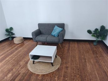 Apartamento de un dormitorio en el Centro