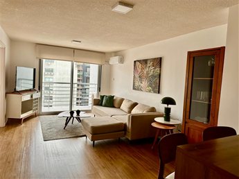 Apartamento en Pocitos