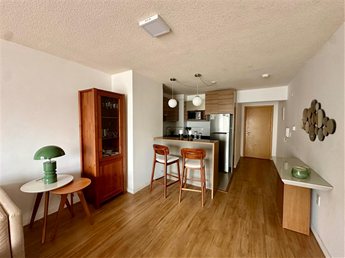 Apartamento en Pocitos