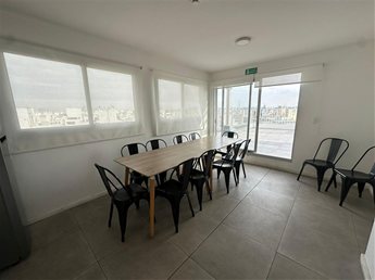 Apartamento en Pocitos