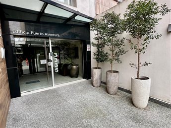 Apartamento en Pocitos