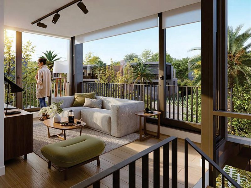 Casa En Venta De 3 Dorm. Con Jardín Propio | Jardines Del Polo, Carrasco - foto 3