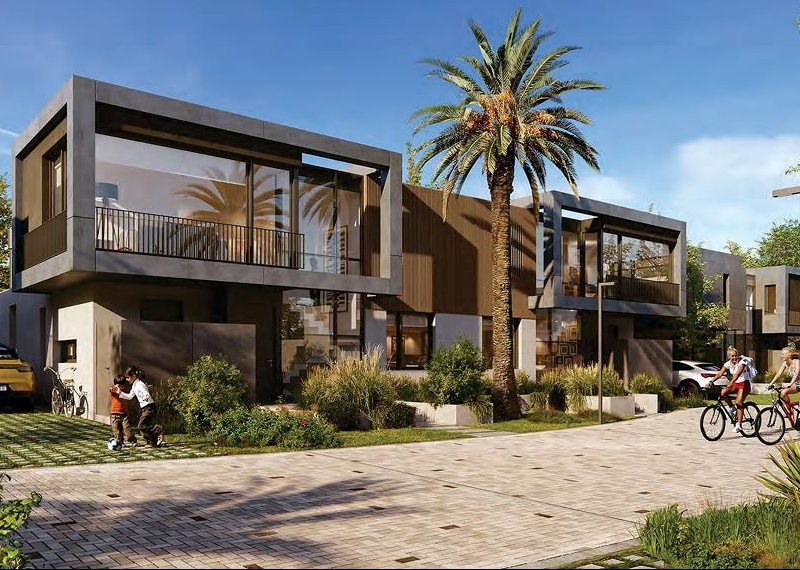 Casa En Venta De 4 Dorm. + Escritorio Con Jardín | Jardines del Polo - foto 2